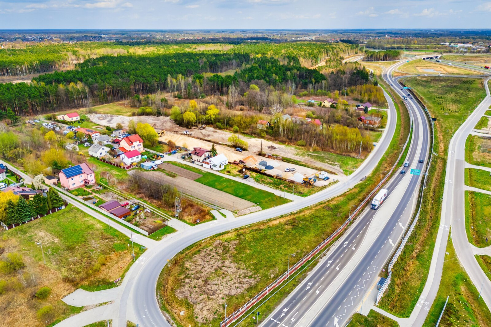 Działka Sprzedaż Stary Konik