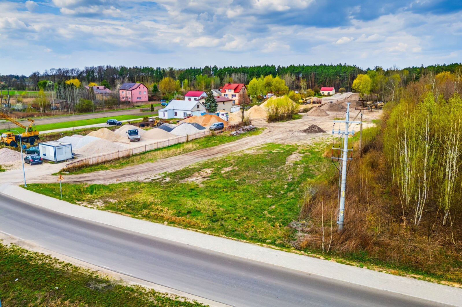 Działka Sprzedaż Stary Konik — zdjęcie 19
