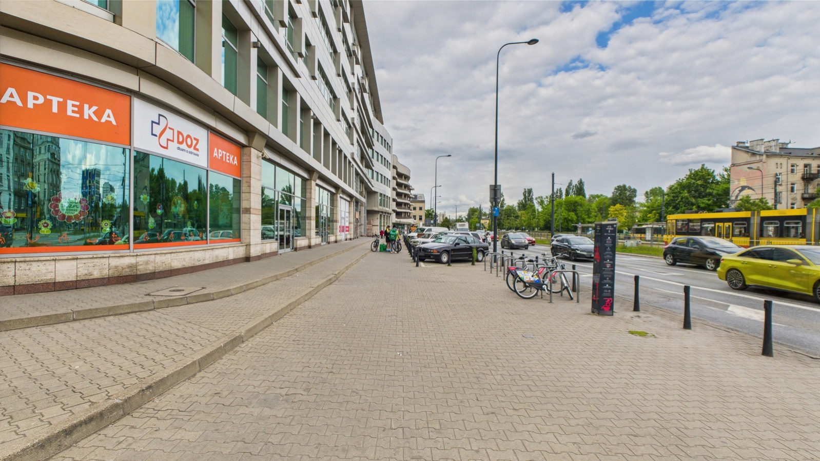 Mieszkanie Sprzedaż Warszawa Praga-Północ Targowa