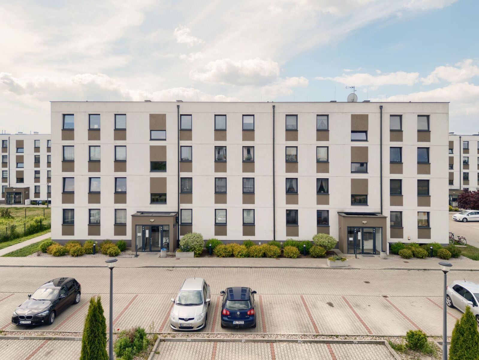 Mieszkanie Sprzedaż Wieliszew Kościelna