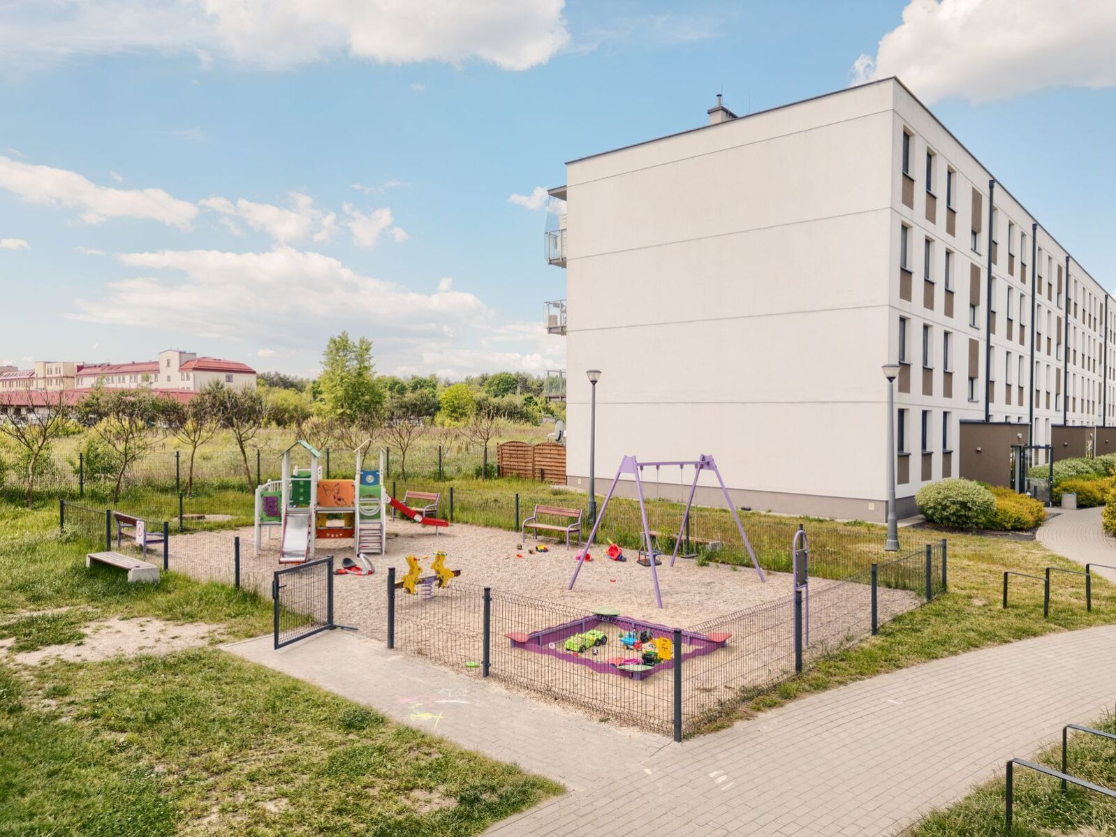 Mieszkanie Sprzedaż Wieliszew Kościelna — zdjęcie 23