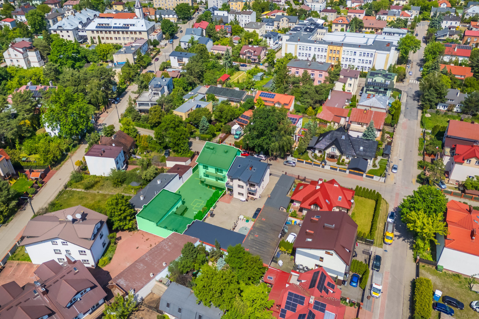 Dom Sprzedaż Warszawa Rembertów Giermków