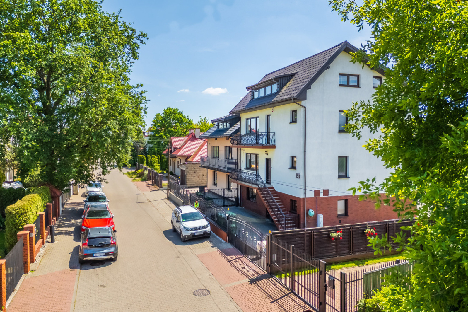 Dom Sprzedaż Warszawa Rembertów Giermków
