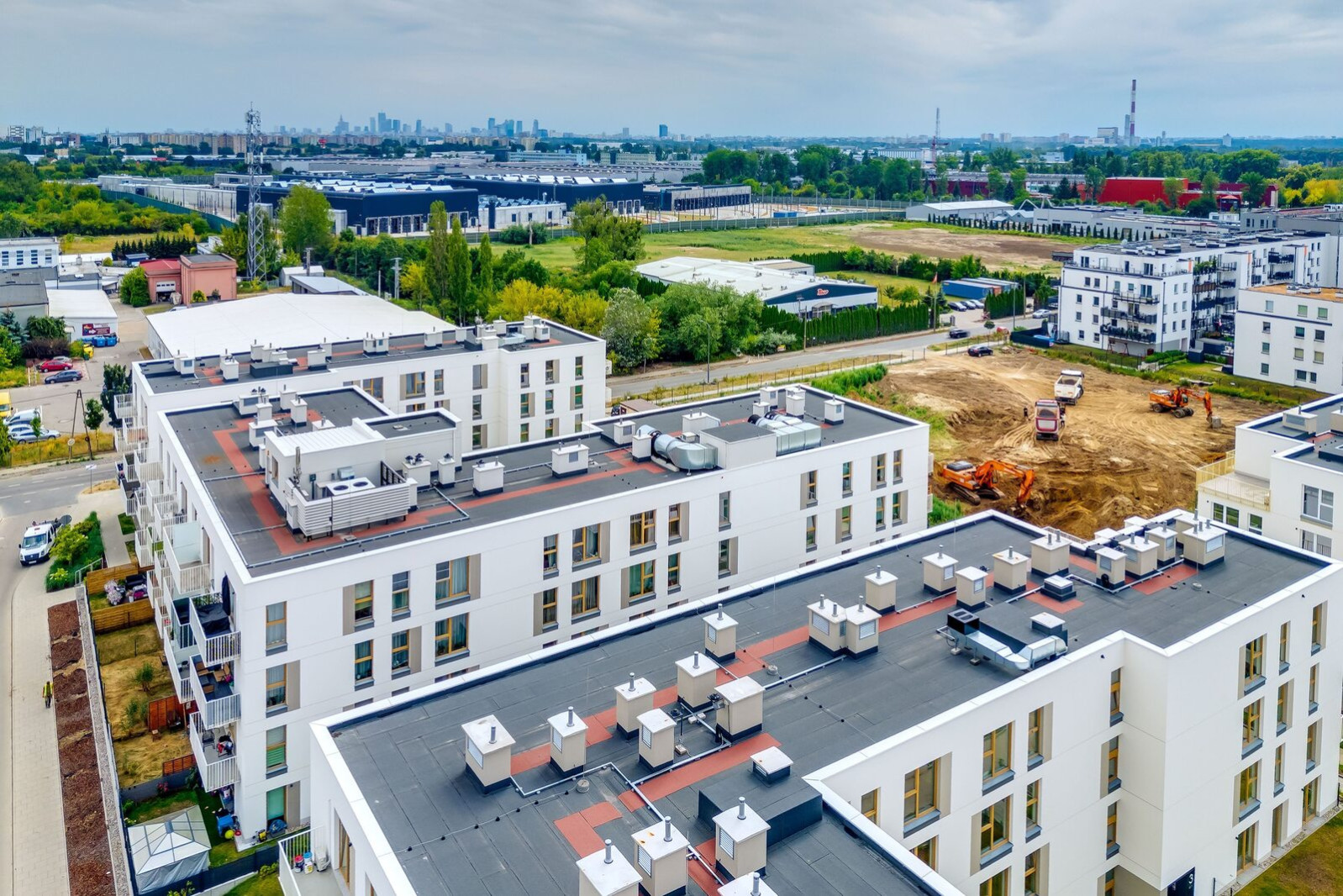 Mieszkanie Sprzedaż Warszawa Białołęka Pawła Włodkowica