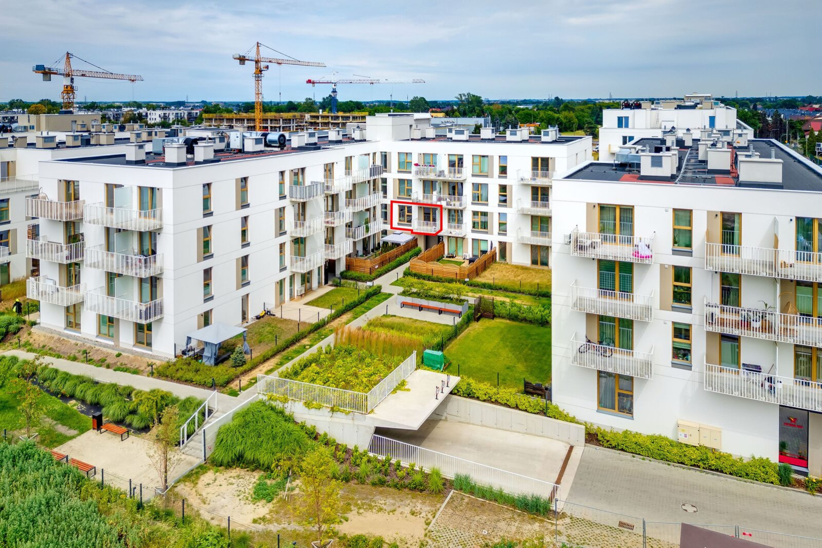 Mieszkanie Sprzedaż Warszawa Białołęka Pawła Włodkowica