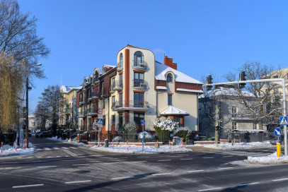 Lokal Sprzedaż Warszawa Mokotów Rolna