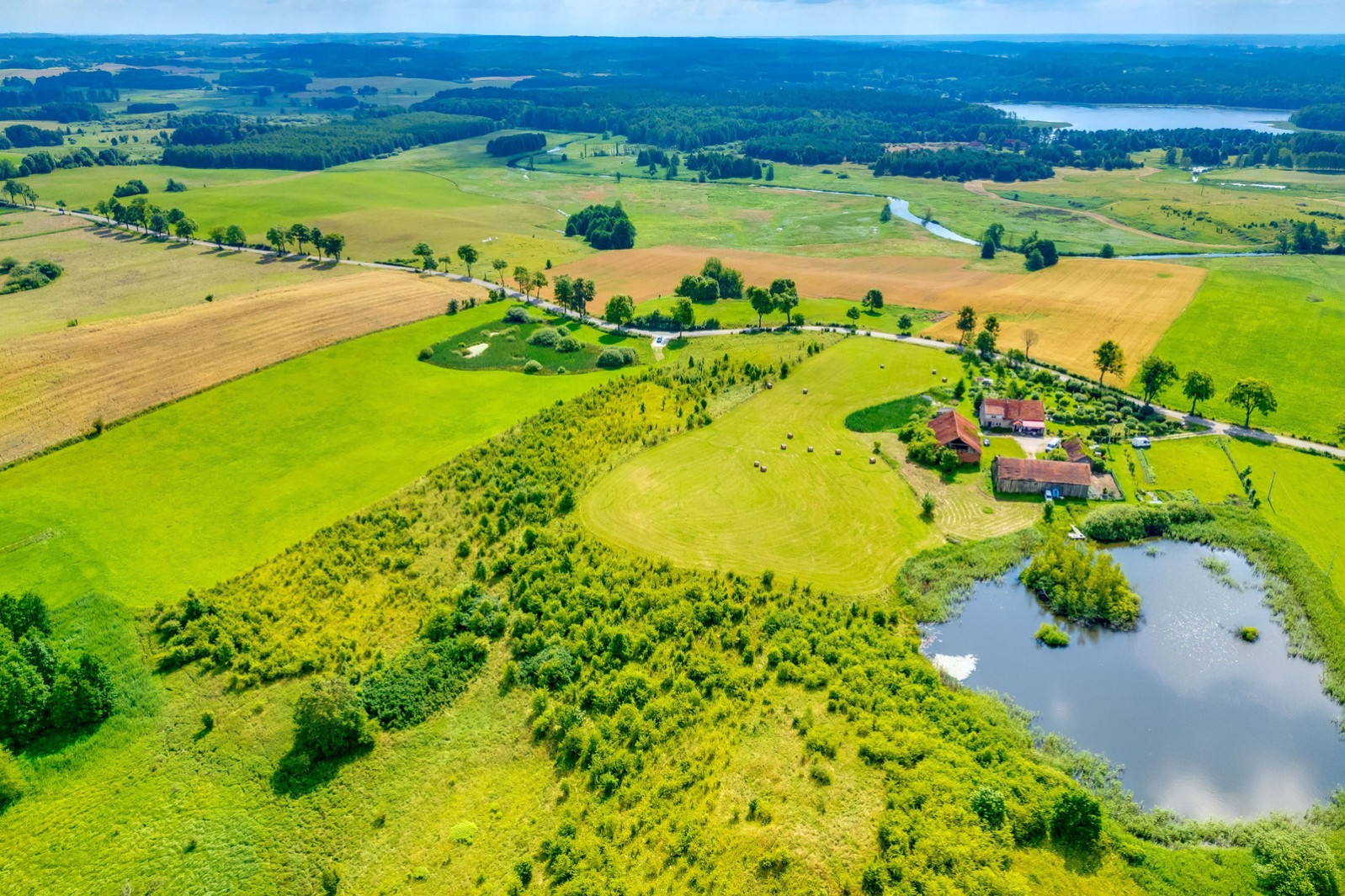 Działka Sprzedaż Mostkowo