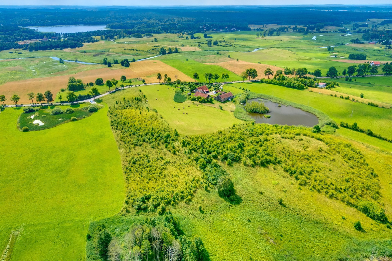 Działka Sprzedaż Mostkowo — zdjęcie 11