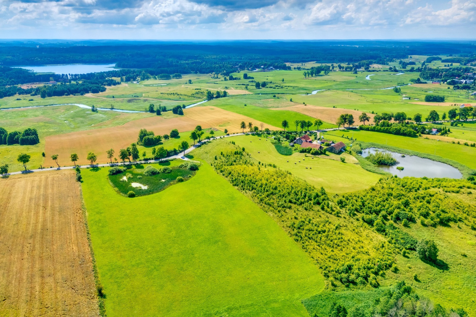 Działka Sprzedaż Mostkowo — zdjęcie 18