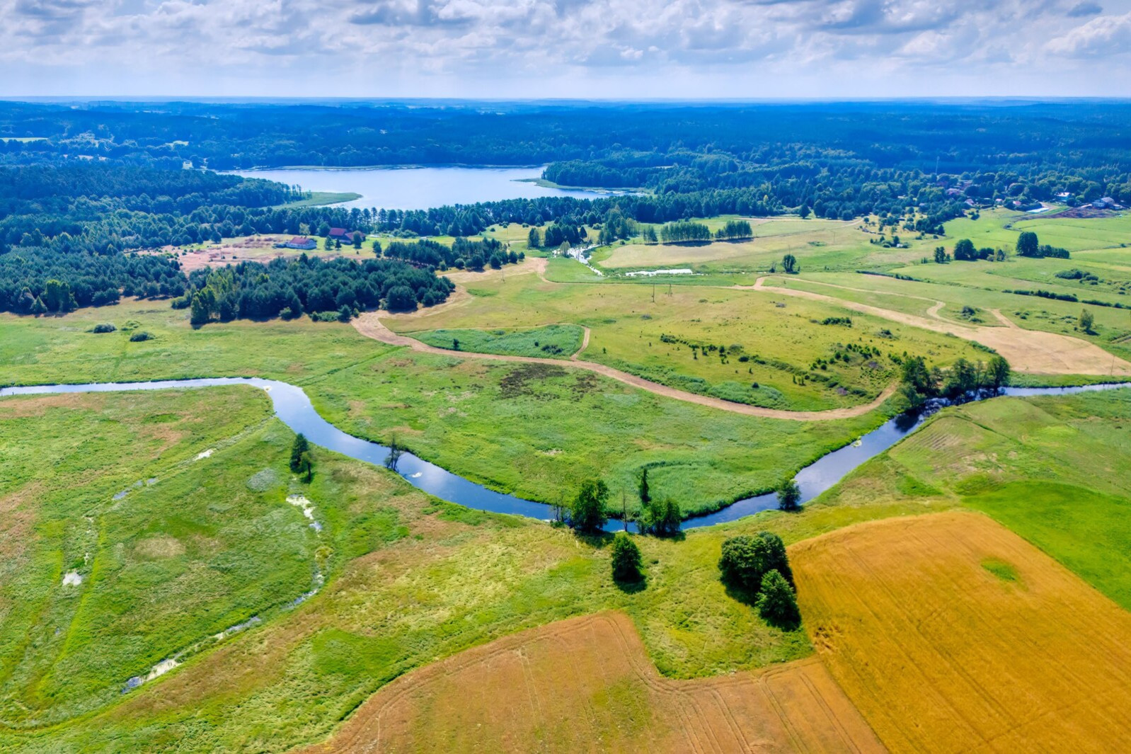 Działka Sprzedaż Mostkowo