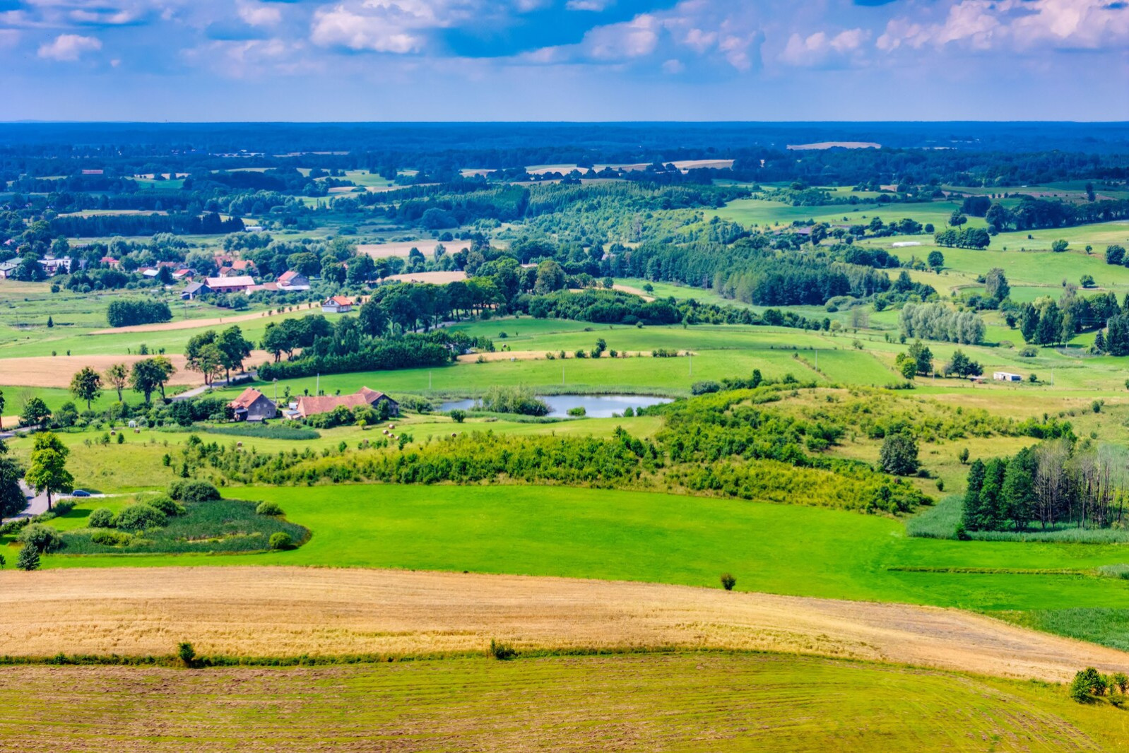Działka Sprzedaż Mostkowo