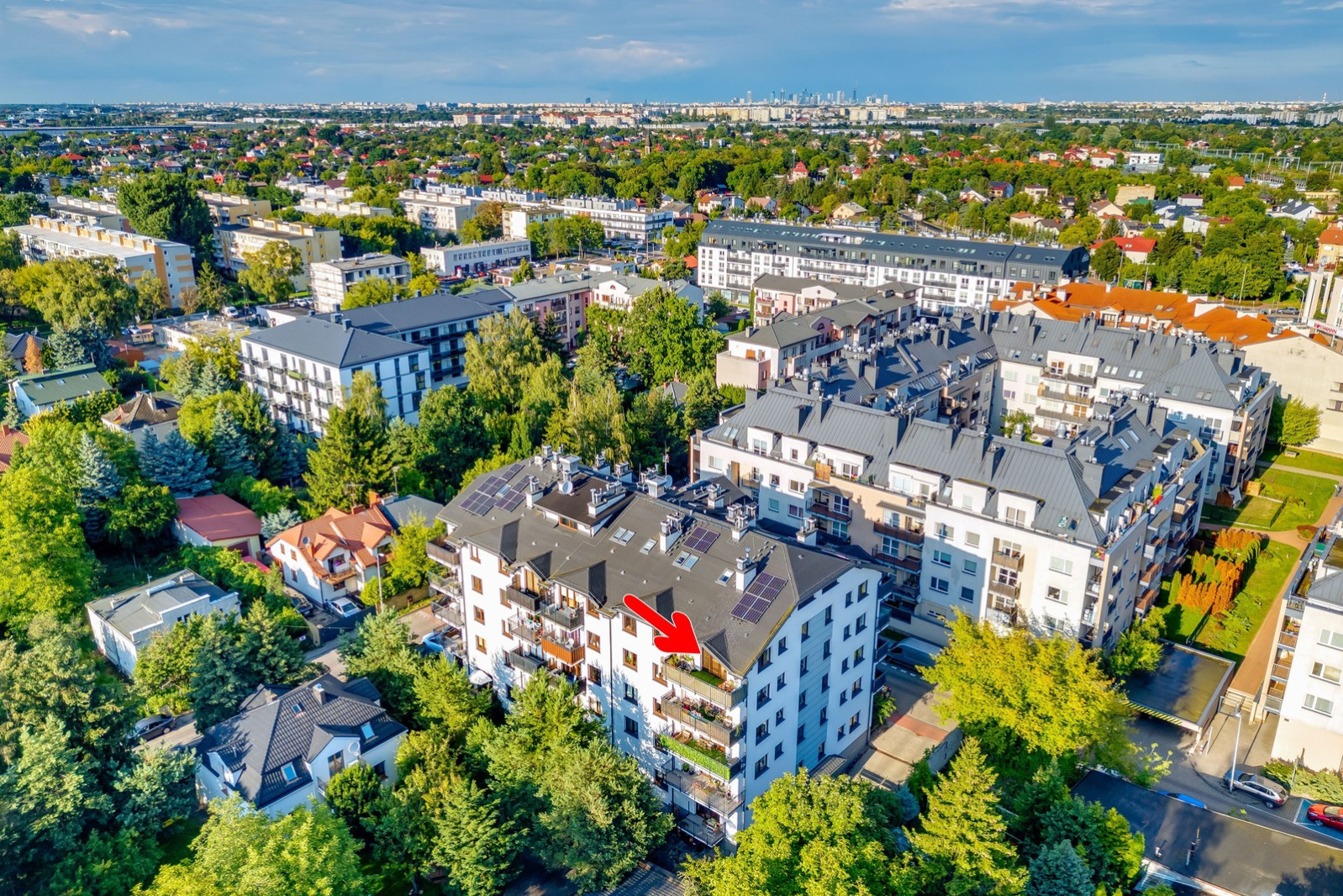 Mieszkanie Sprzedaż Piastów Józefa Wybickiego