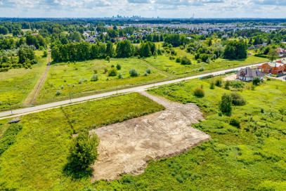 Działka Sprzedaż Warszawa Białołęka Mańkowska