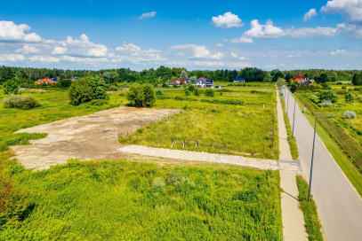 Działka Sprzedaż Warszawa Białołęka Mańkowska