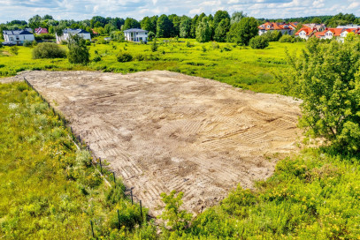 Działka Sprzedaż Warszawa Białołęka Mańkowska