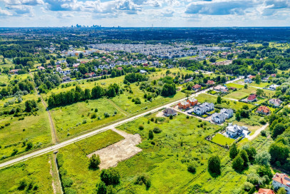 Działka Sprzedaż Warszawa Białołęka Mańkowska