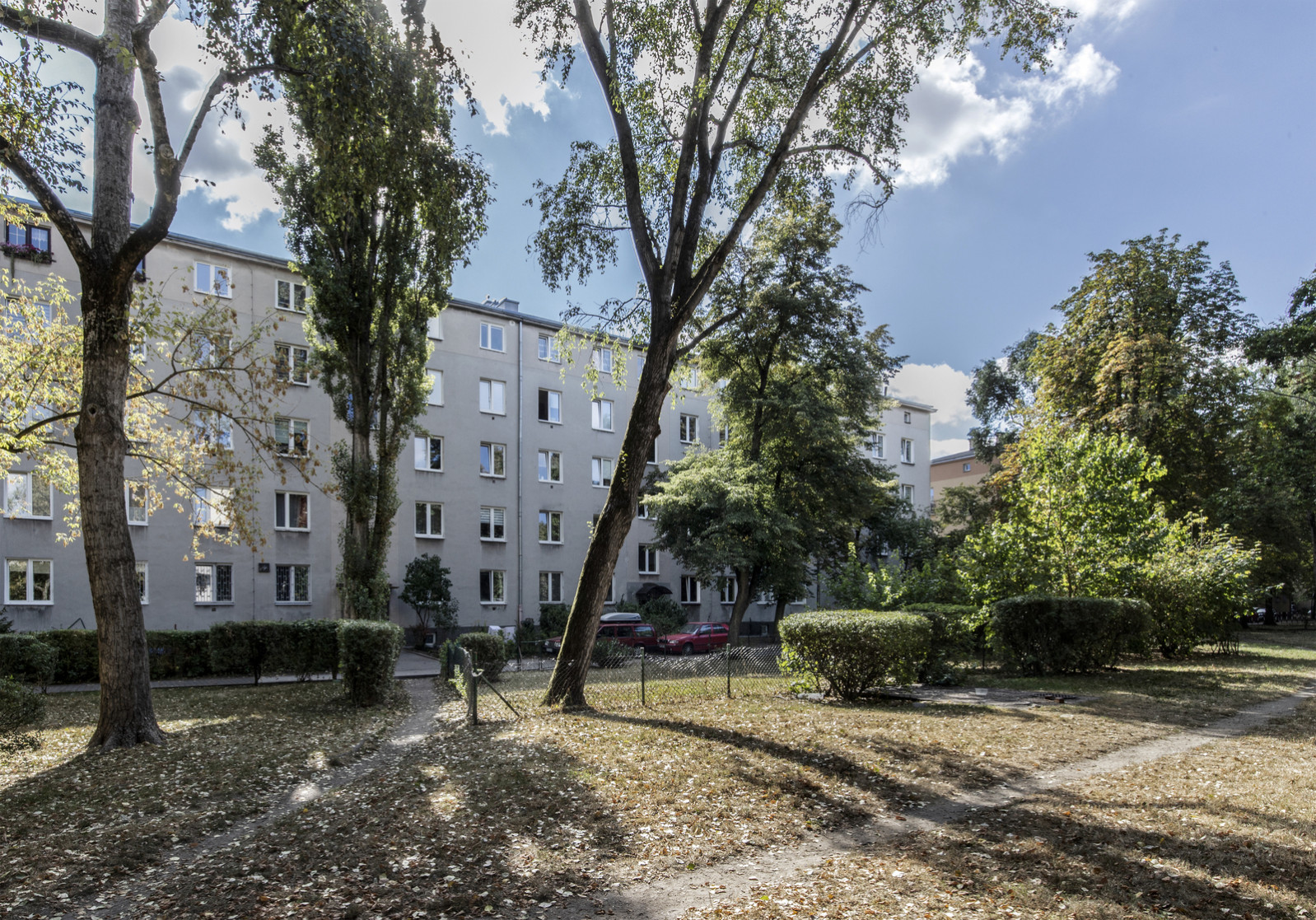 Mieszkanie Sprzedaż Warszawa Praga-Południe Wspólna Droga — zdjęcie 13