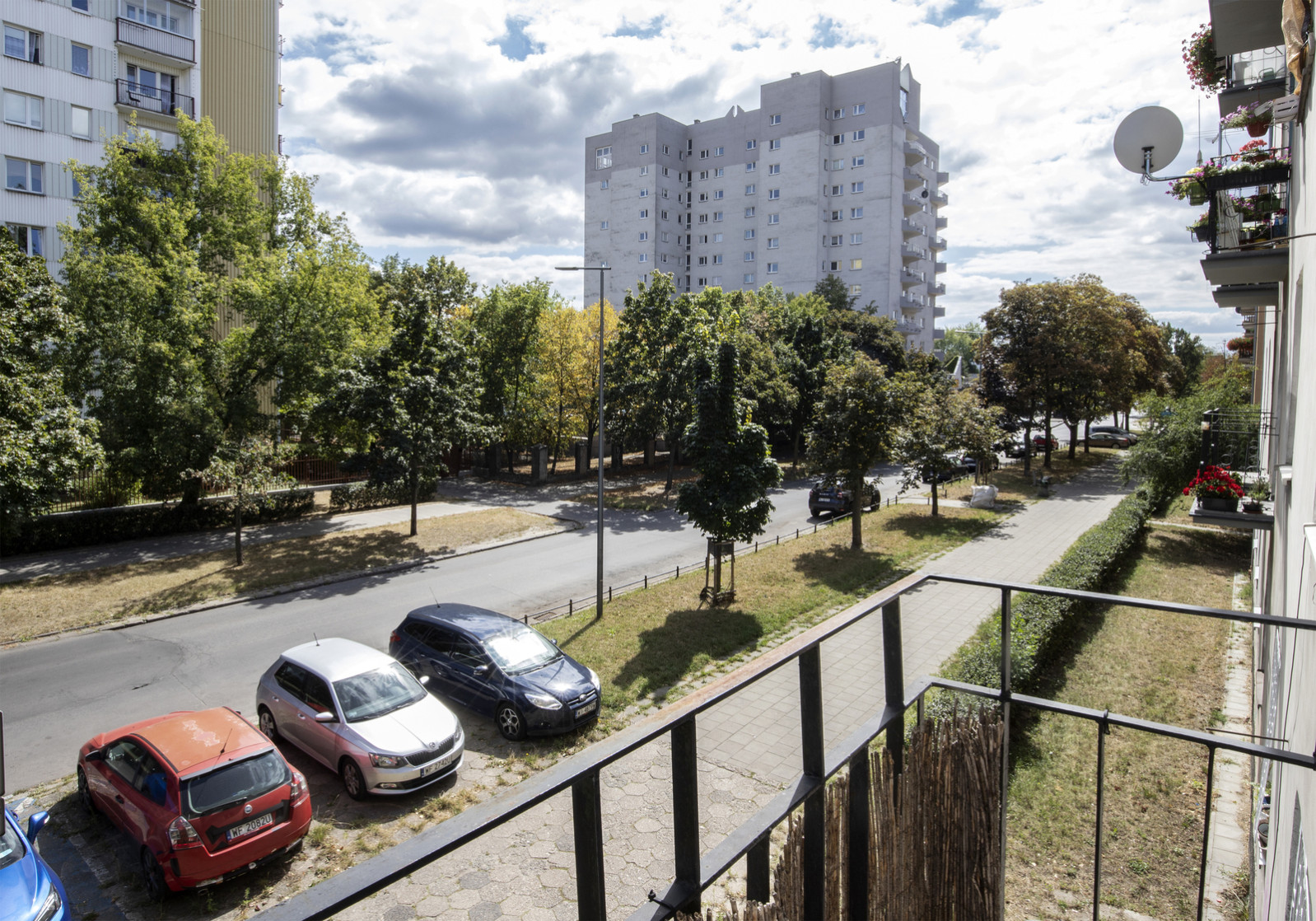 Mieszkanie Sprzedaż Warszawa Praga-Południe Wspólna&nbsp;Droga