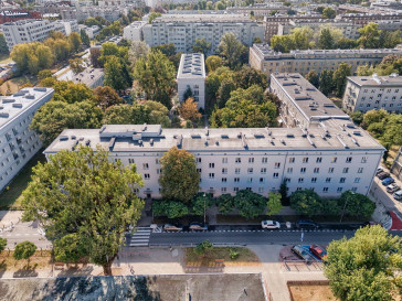 Mieszkanie Sprzedaż Warszawa Praga-Północ Józefa Szanajcy
