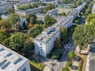 Mieszkanie Sprzedaż Warszawa Praga-Północ Józefa Szanajcy