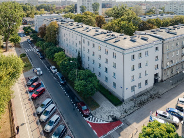 Mieszkanie Sprzedaż Warszawa Praga-Północ Józefa Szanajcy