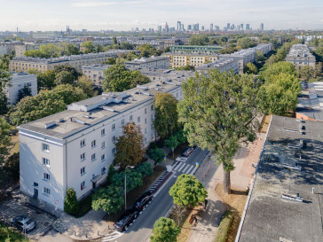 Mieszkanie Sprzedaż Warszawa Praga-Północ Józefa Szanajcy