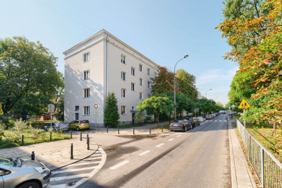 Mieszkanie Sprzedaż Warszawa Praga-Północ Józefa Szanajcy