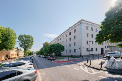 Mieszkanie Sprzedaż Warszawa Praga-Północ Józefa Szanajcy