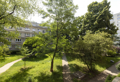 Mieszkanie Wynajem Warszawa Praga-Północ Karola Darwina