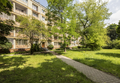 Mieszkanie Wynajem Warszawa Praga-Północ Karola Darwina