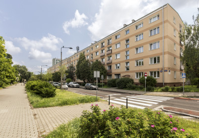 Mieszkanie Wynajem Warszawa Praga-Północ Karola Darwina