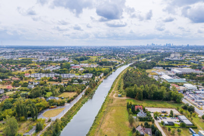 Działka Sprzedaż Warszawa Białołęka Małego Rycerza