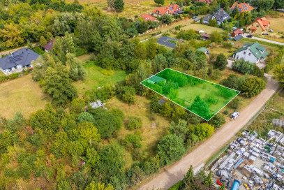 Działka Sprzedaż Warszawa Białołęka Małego Rycerza