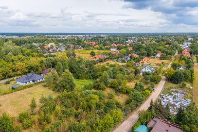 Działka Sprzedaż Warszawa Białołęka Małego Rycerza