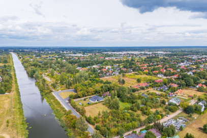 Działka Sprzedaż Warszawa Białołęka Małego Rycerza