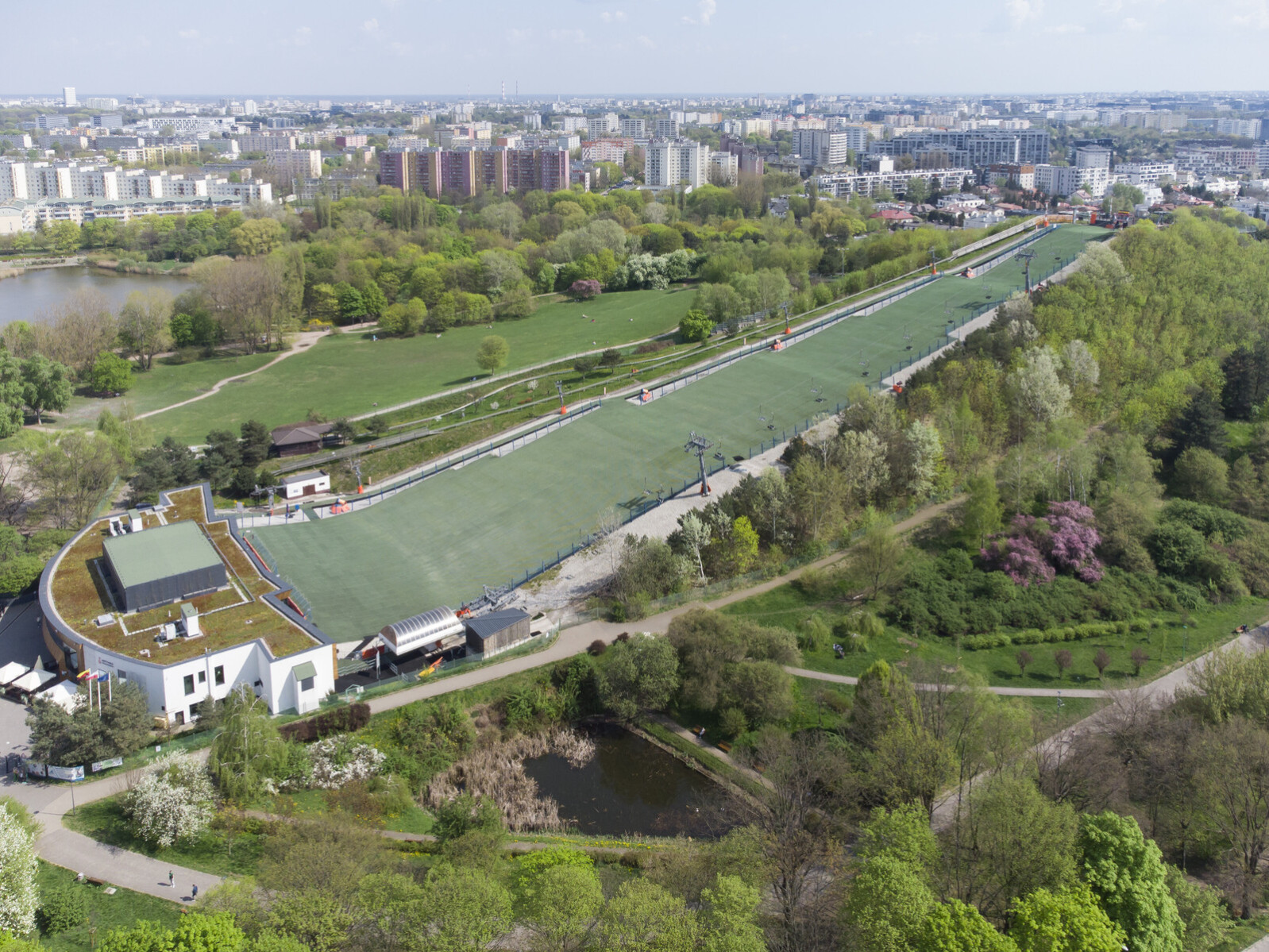 Mieszkanie Sprzedaż Warszawa Włochy Aleja Krakowska — zdjęcie 13