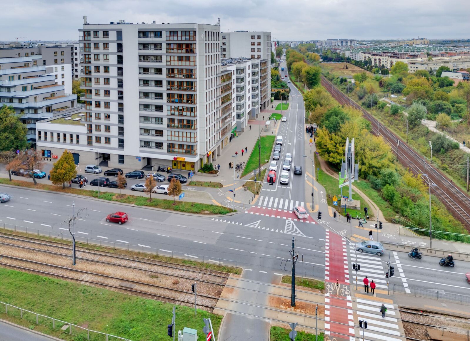 Mieszkanie Sprzedaż Warszawa Włochy Aleja Krakowska — zdjęcie 27