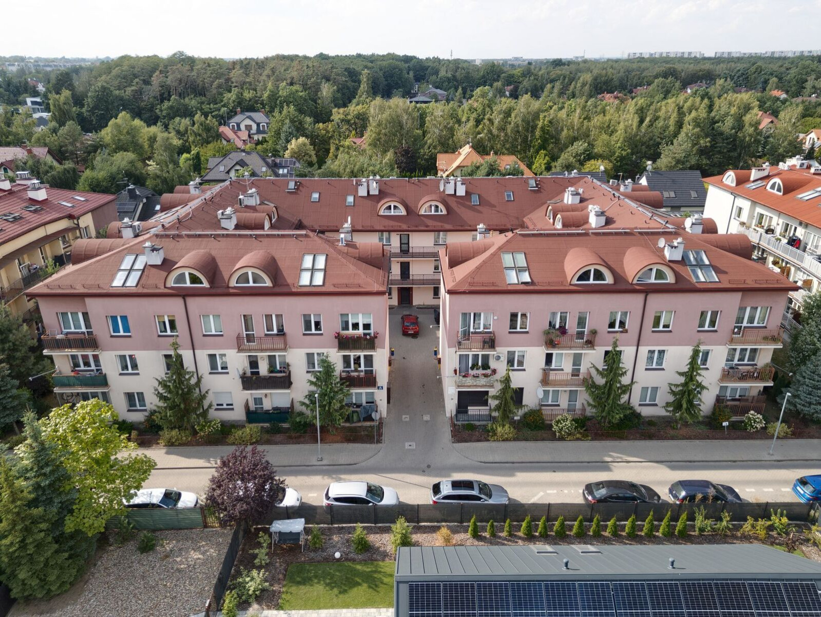 Mieszkanie Sprzedaż Jabłonna Leśna — zdjęcie 10
