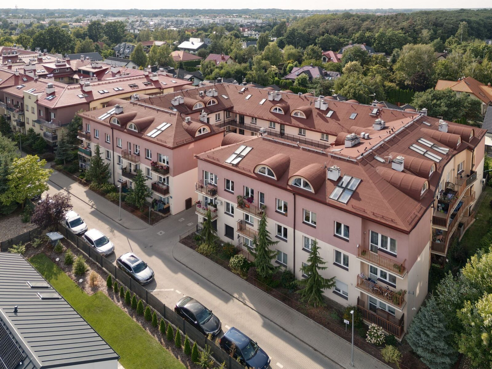 Mieszkanie Sprzedaż Jabłonna Leśna — zdjęcie 11