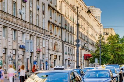 Mieszkanie Sprzedaż Warszawa Śródmieście Marszałkowska