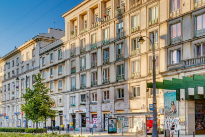 Mieszkanie Sprzedaż Warszawa Śródmieście Marszałkowska