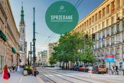 Mieszkanie Sprzedaż Warszawa Śródmieście Marszałkowska