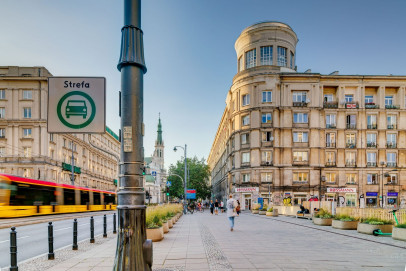 Mieszkanie Sprzedaż Warszawa Śródmieście Marszałkowska