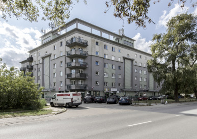 Mieszkanie Sprzedaż Warszawa Mokotów Bartycka