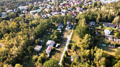 Działka Sprzedaż Warszawa Rembertów