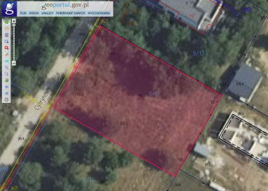 Dom Sprzedaż Dosin Cytrynowa