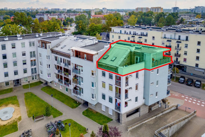 Mieszkanie Sprzedaż  Białołęka Strumykowa