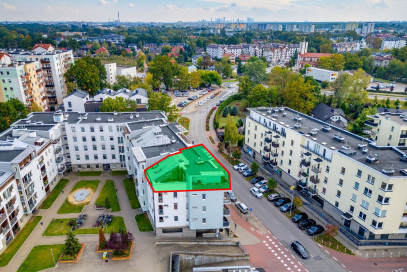 Mieszkanie Sprzedaż  Białołęka Strumykowa
