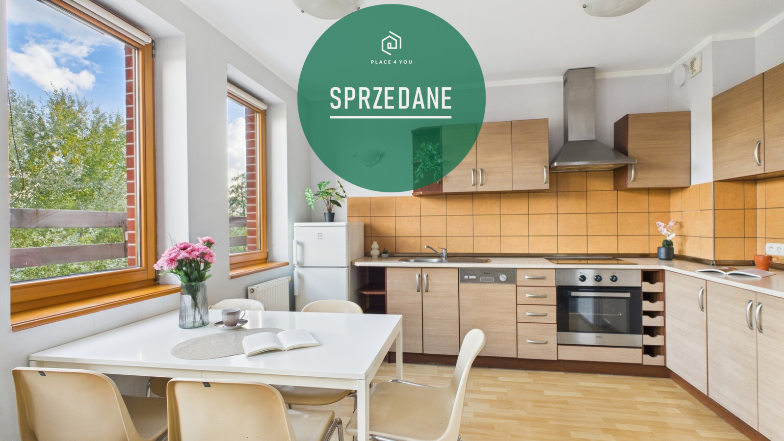 Mieszkanie Sprzedaż Wrocław Krzyki Zwycięska — zdjęcie 1