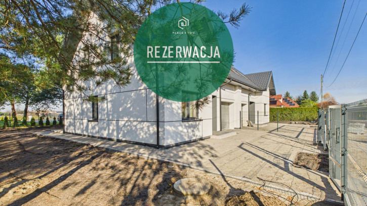 Dom Sprzedaż Skrzeszew Polna 1